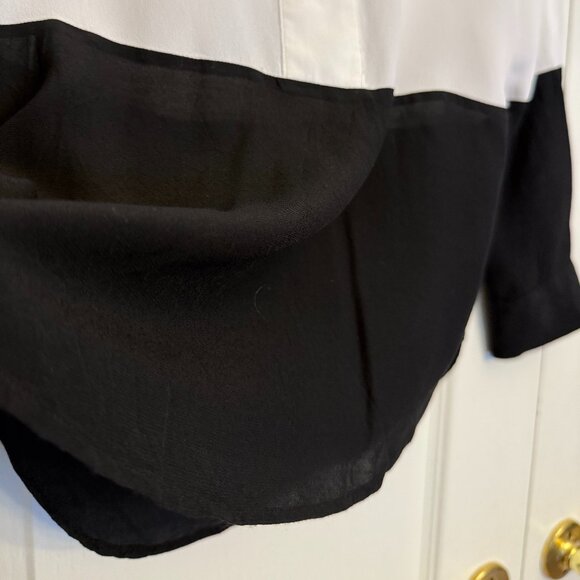 Zara Long Sleeve Blouse - Picture 5 of 5